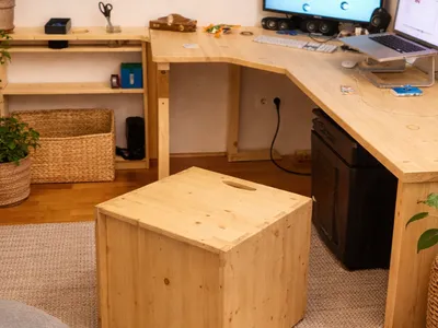 elmn't Element als Sitzgelegenheit